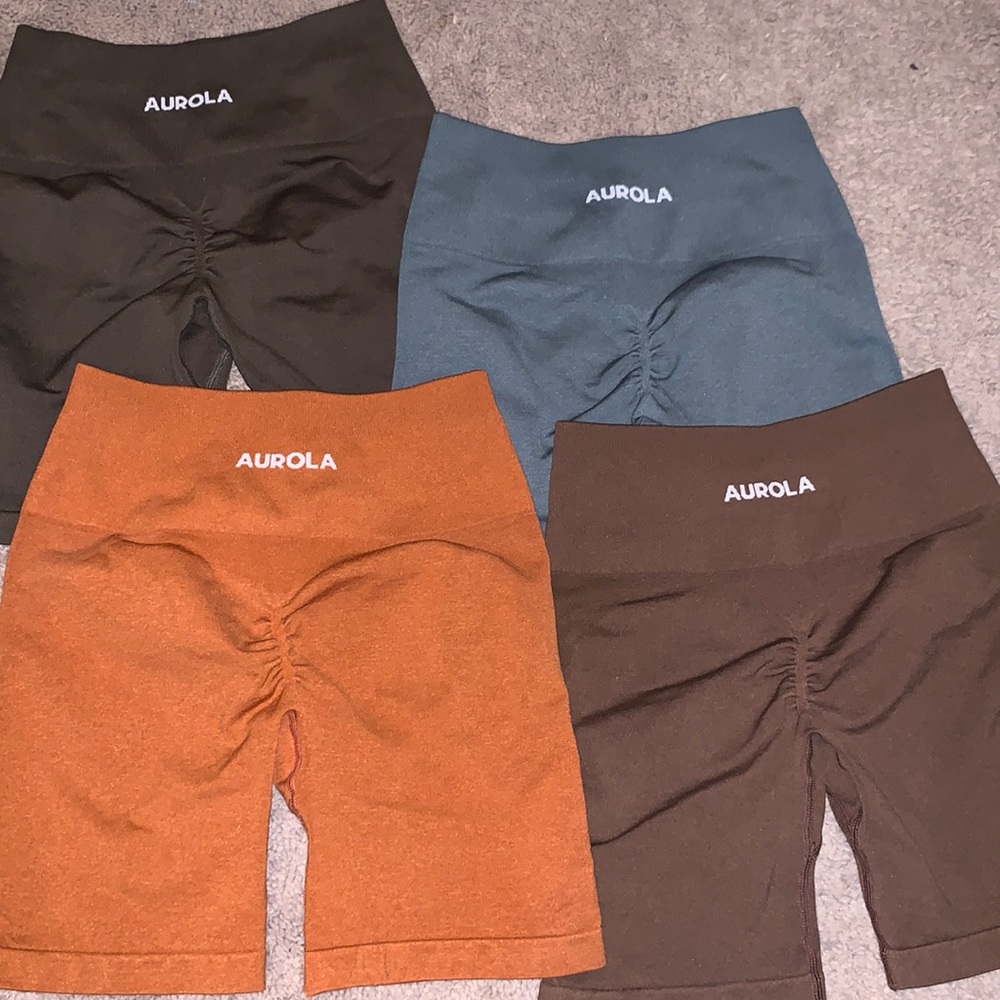 Aurola shorts bundle